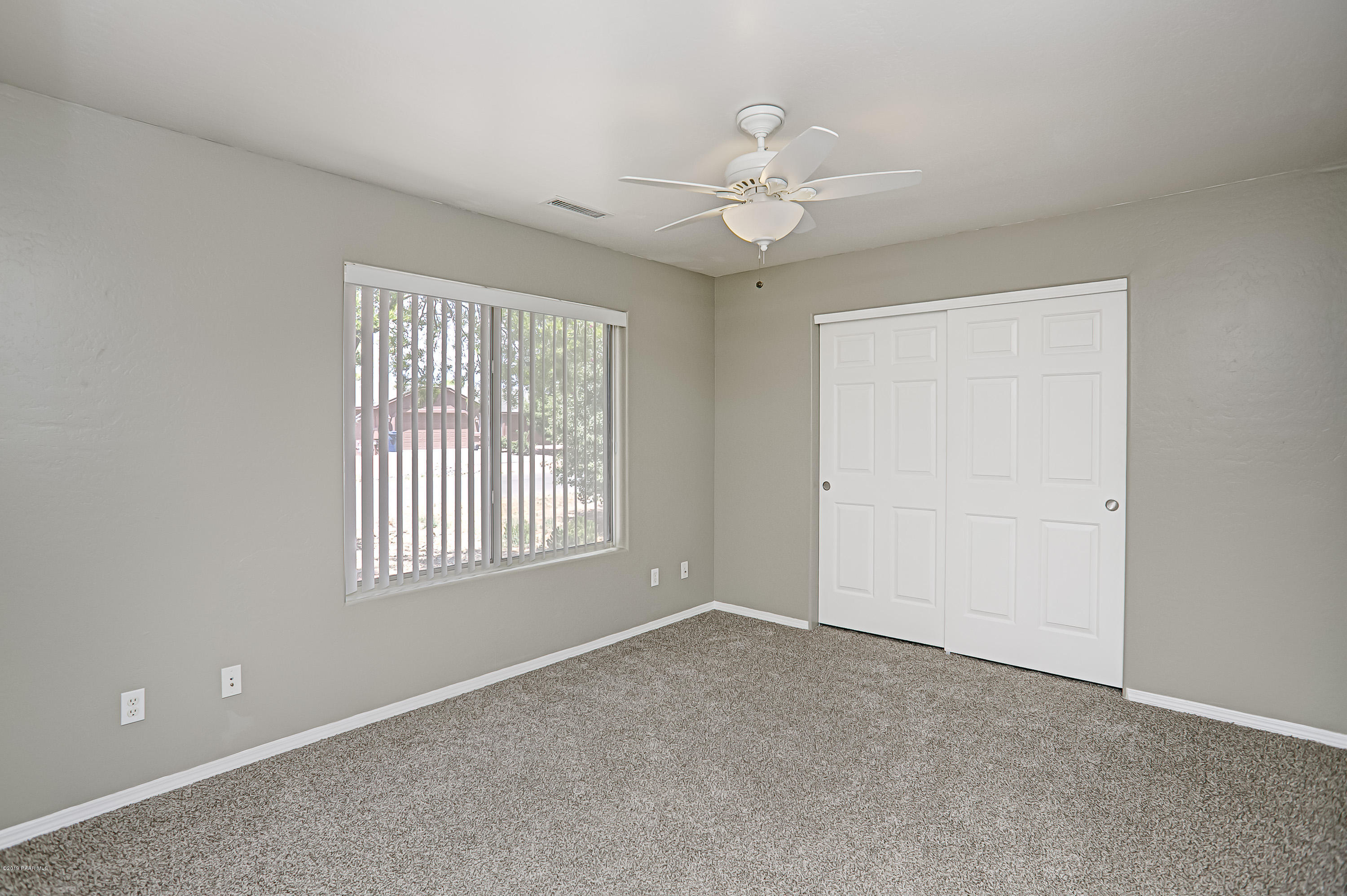 5671 North Long Rifle Road Prescott Valley, AZ 86314 - Photo 12 of 19 2nd Bedroom
