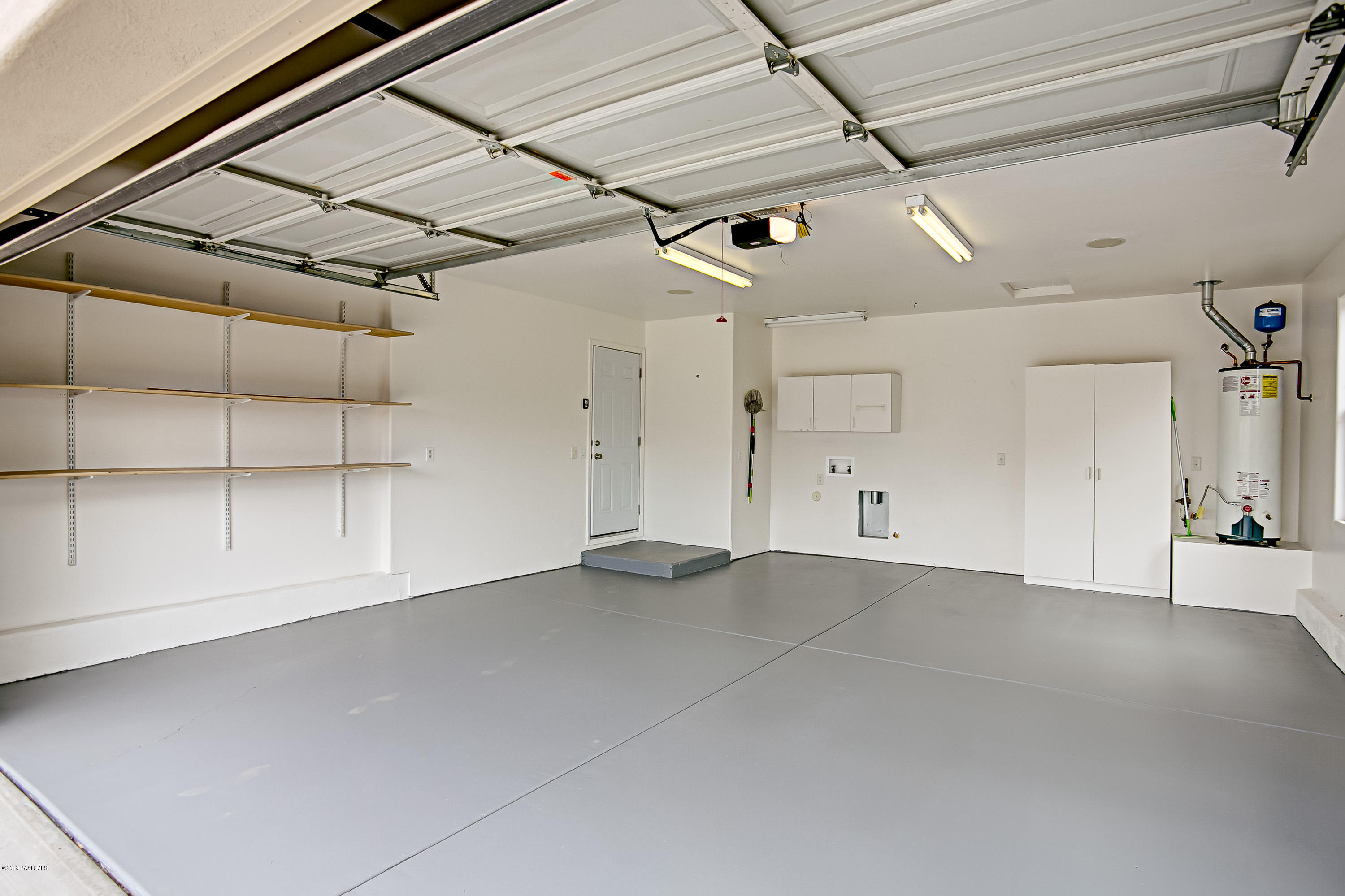 5671 North Long Rifle Road Prescott Valley, AZ 86314 - Photo 19 of 19 Garage