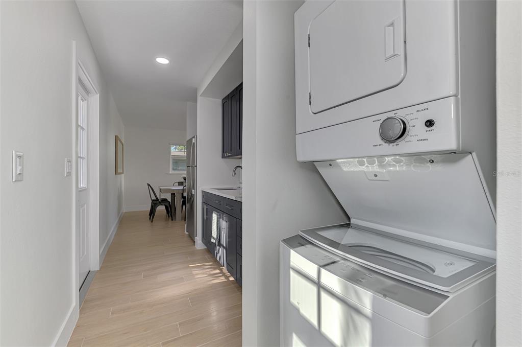 1100 Point Of Rocks Road Sarasota, FL 34242 - Photo 25 of 53 a view of an entryway with workspace