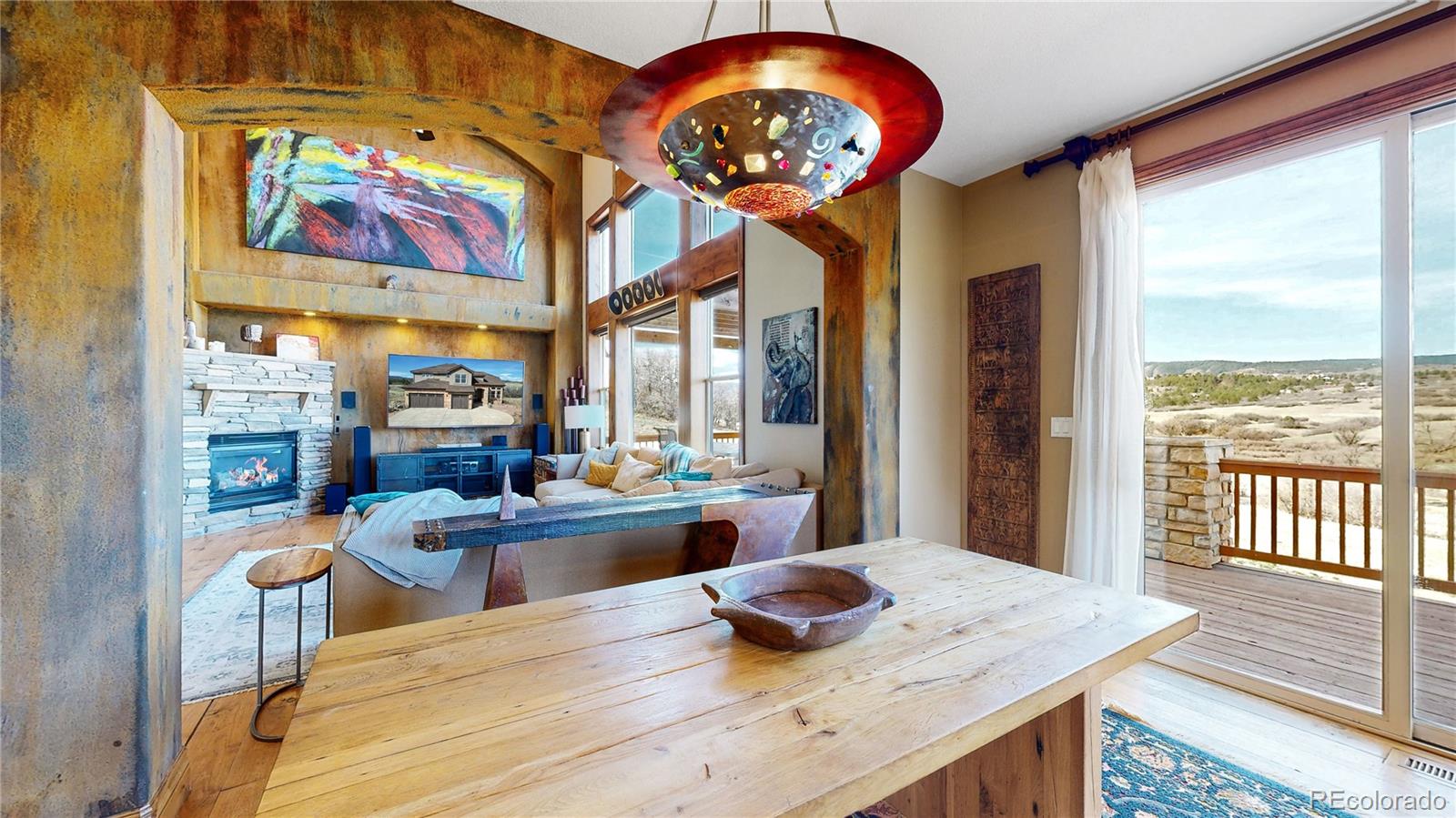 301 Allis Ranch Road Sedalia, CO 80135 - Photo 9 of 40 Gallery Image 9