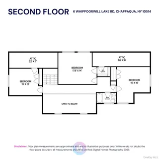 $1,650,000 | 6 Whippoorwill Lake Road, Chappaqua, NY 10514