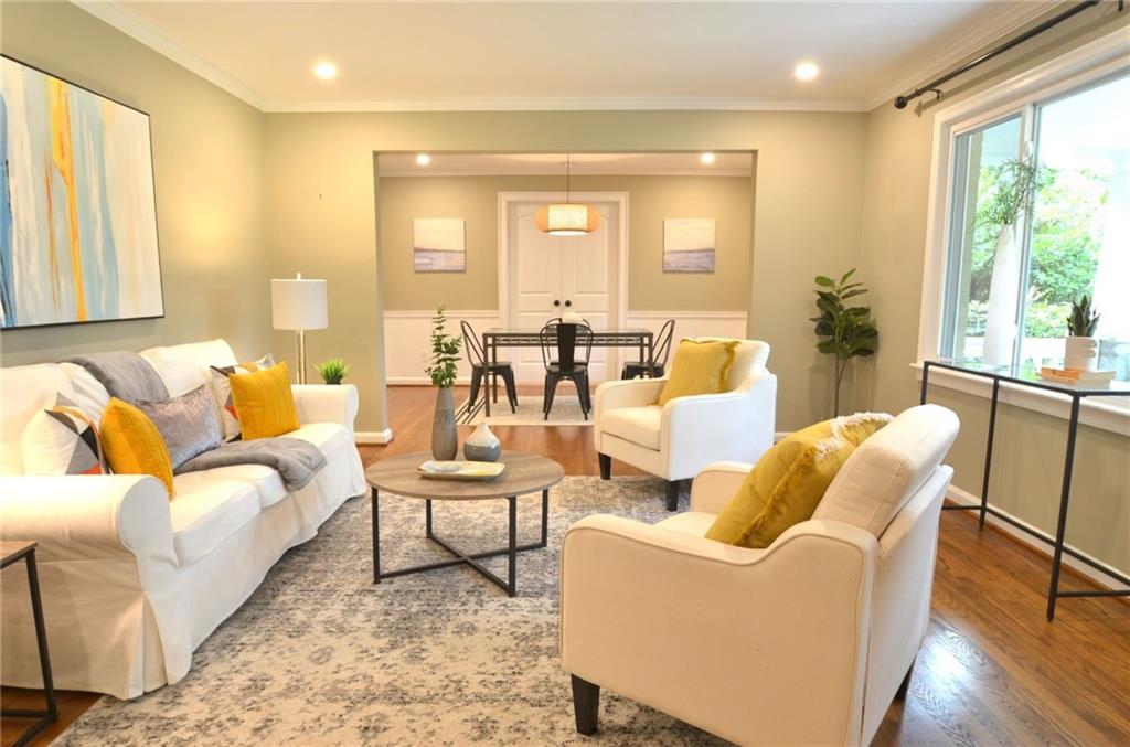 261 Heaton Park Drive Decatur, GA 30030 - Photo 3 of 34