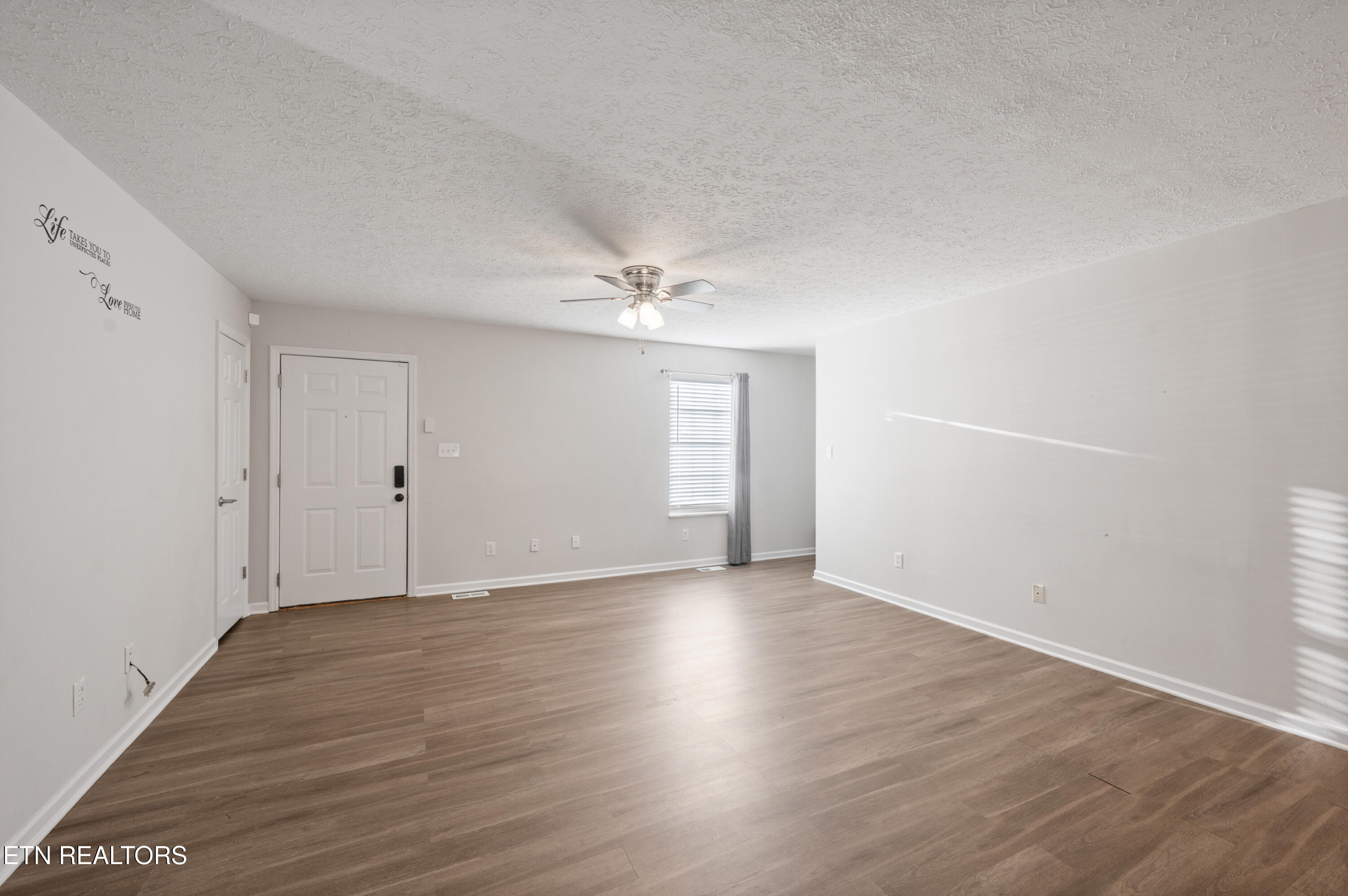 902 Medaris Street Clinton, TN 37716 - Photo 11 of 32 View from kitchen