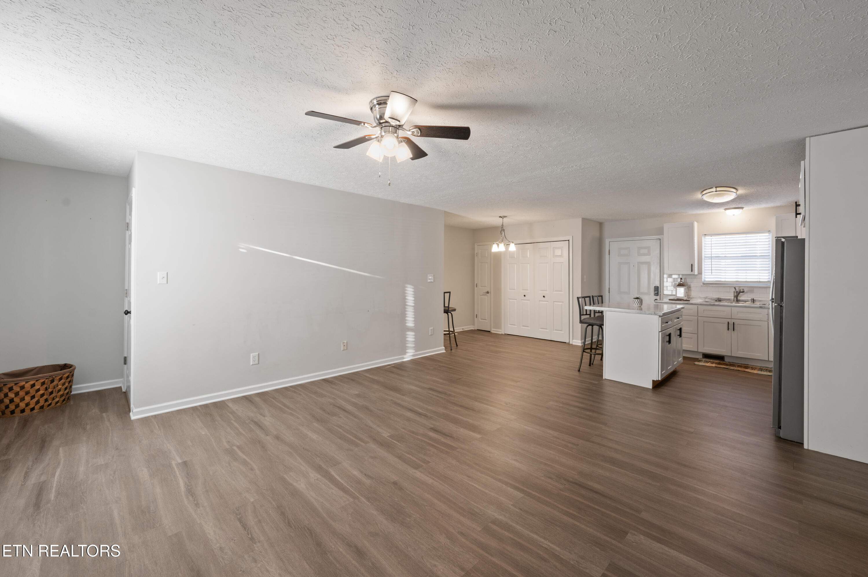 902 Medaris Street Clinton, TN 37716 - Photo 9 of 32 View to basement stairs