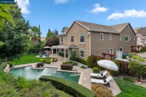 an aerial view of a city with lots of residential buildings