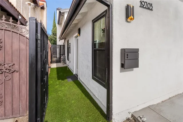 a view of an outdoor space