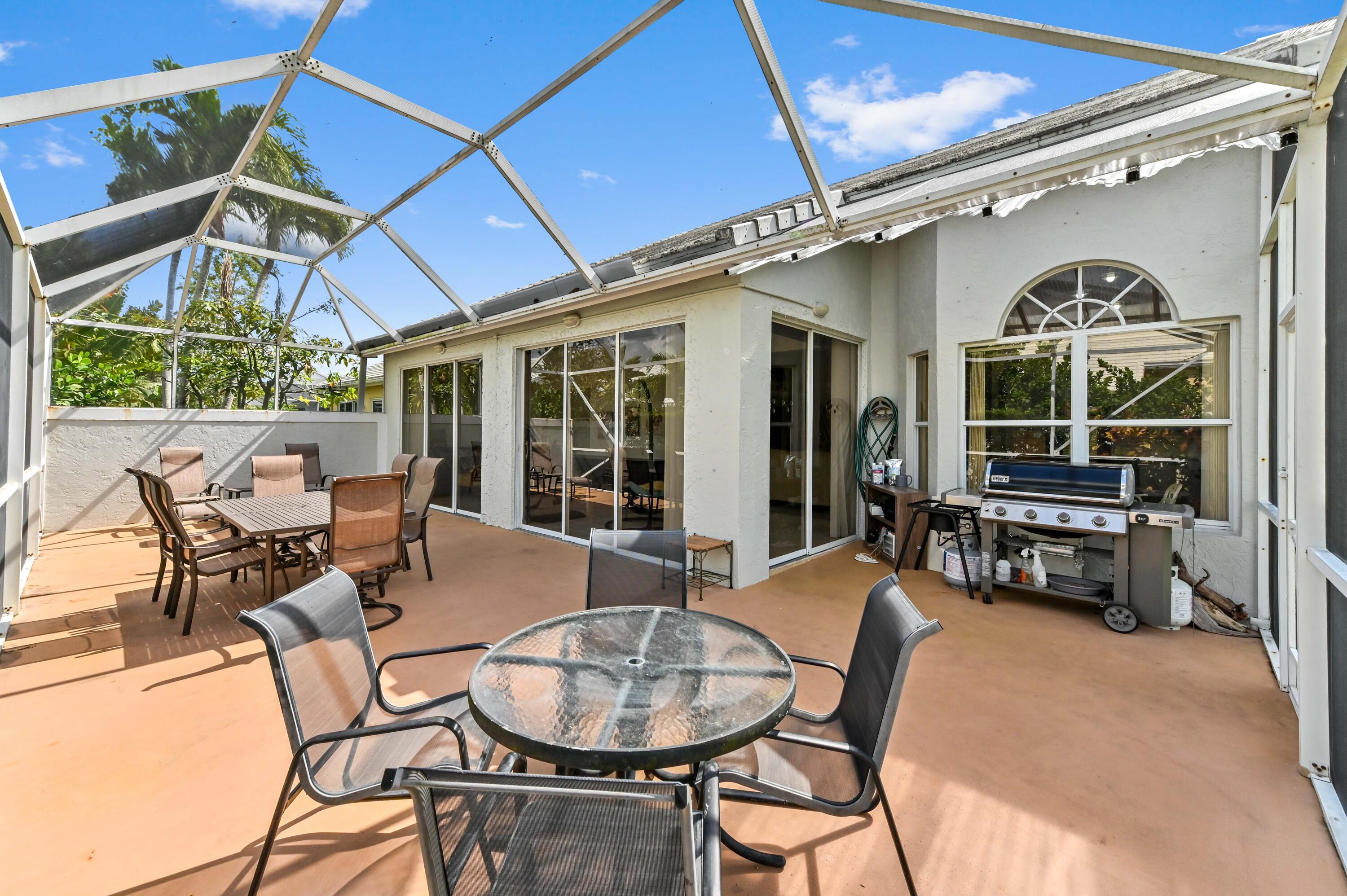 8319 Horseshoe Bay Road Boynton Beach, FL 33472 - Photo 33 of 69 33 Patio 03