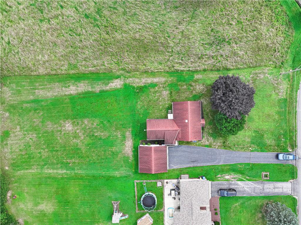 2433 Ridgewood Court New Castle, PA 16101 - Photo 38 of 38 Empty field next to house adds to privacy.