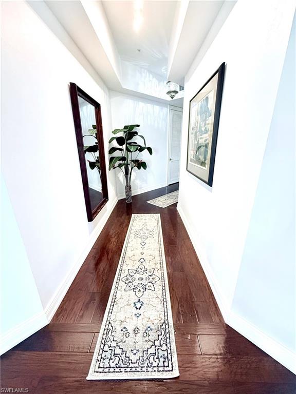 705 10th Street South, Unit 301 Naples, FL 34102 - Photo 14 of 35 a view of entryway