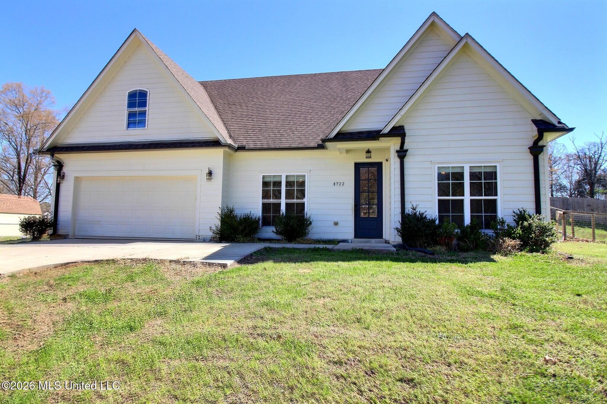 4722 Alexander Road Olive Branch, MS 38654 - Photo 1 of 18 4722 Alexander Rd., Olive Branch