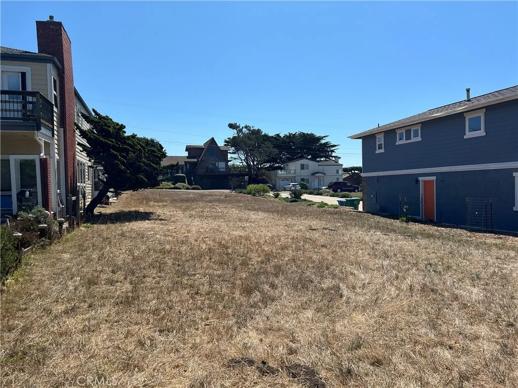 0 Wedgewood Street Cambria, CA 93428 - Photo 14 of 24 a view of a house with a yard