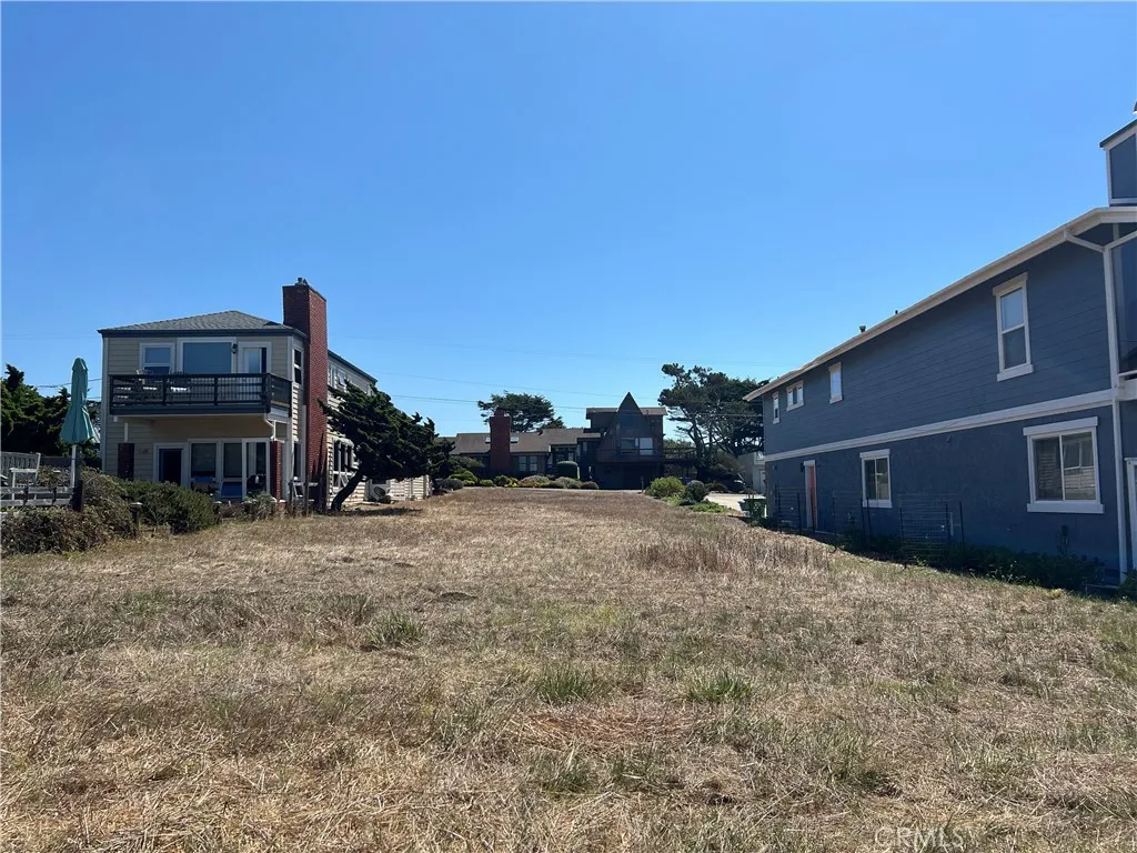 0 Wedgewood Street Cambria, CA 93428 - Photo 15 of 24 a house view with a outdoor space