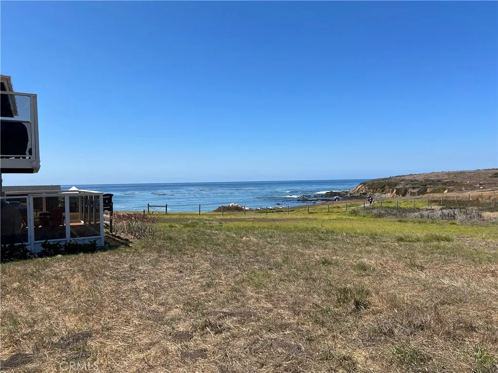 0 Wedgewood Street Cambria, CA 93428 - Photo 20 of 24 a view of an ocean and beach