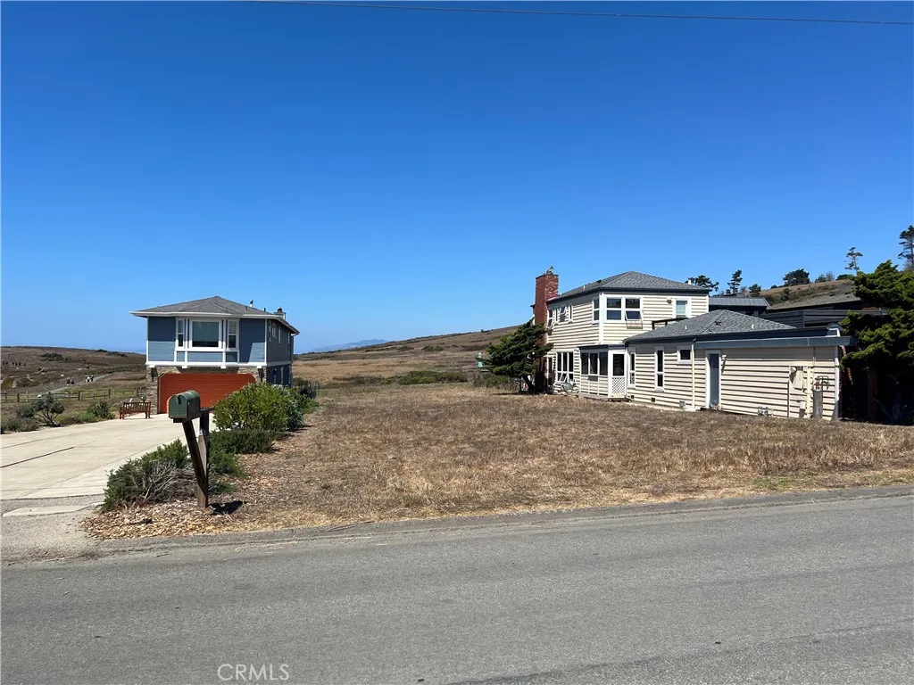 0 Wedgewood Street Cambria, CA 93428 - Photo 2 of 24 a view of a house with a street
