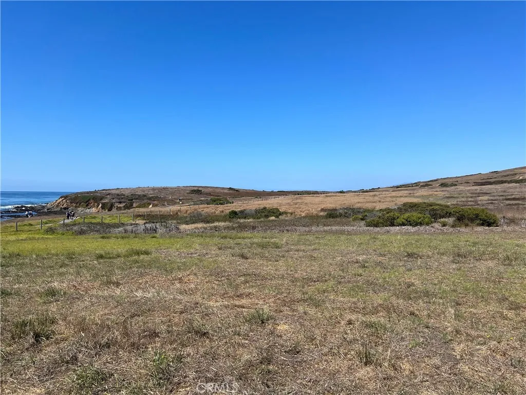 0 Wedgewood Street Cambria, CA 93428 - Photo 22 of 24 a view of an ocean
