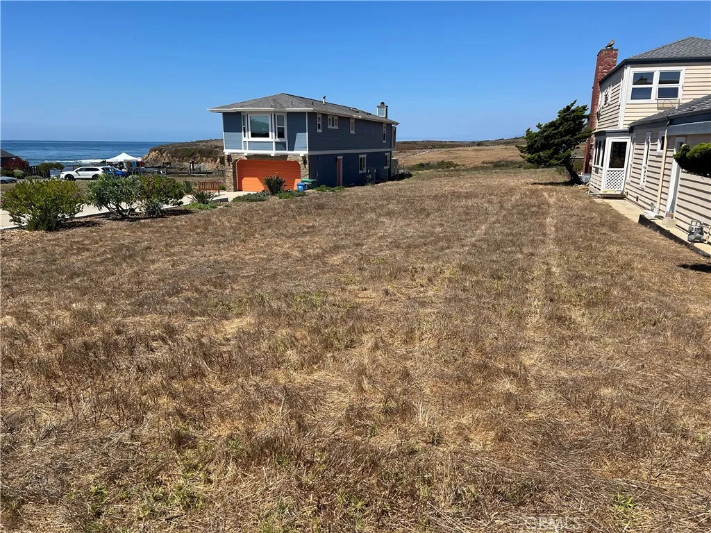 0 Wedgewood Street Cambria, CA 93428 - Photo 24 of 24 a front view of a house with a yard