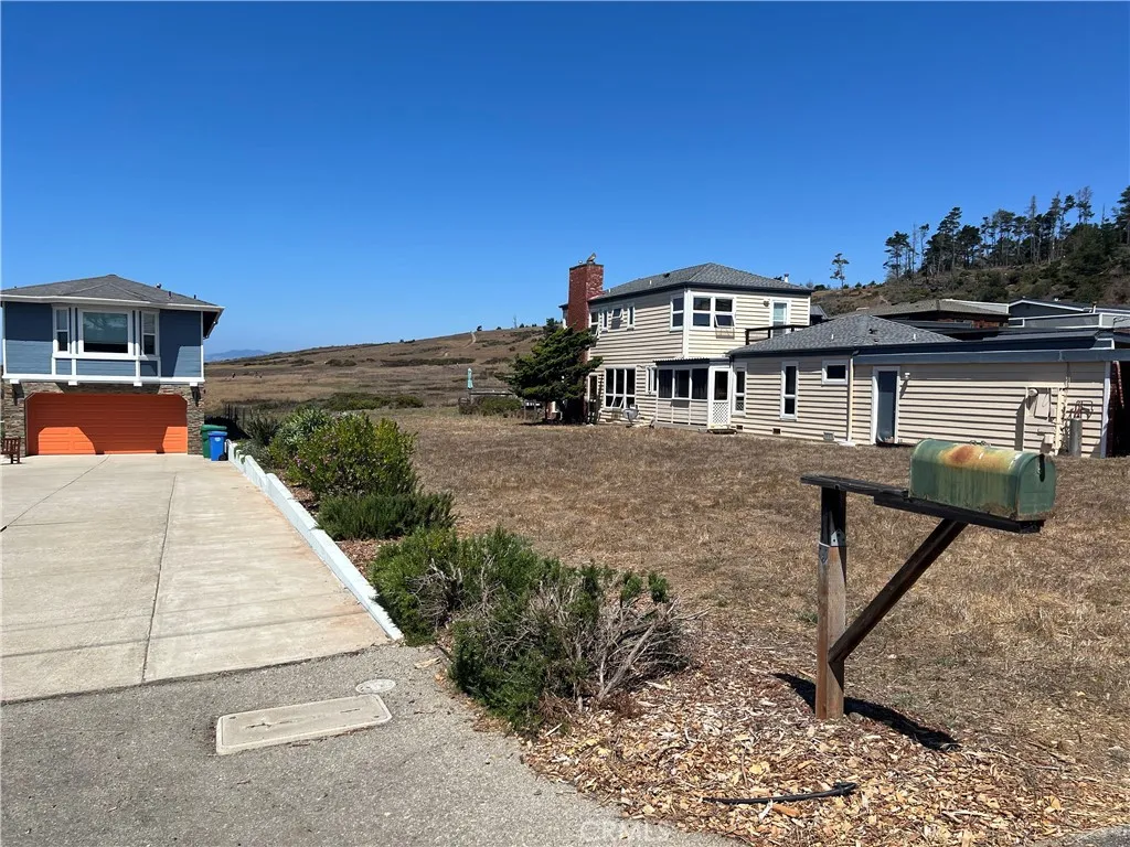 0 Wedgewood Street Cambria, CA 93428 - Photo 3 of 24 a view of a house with a patio