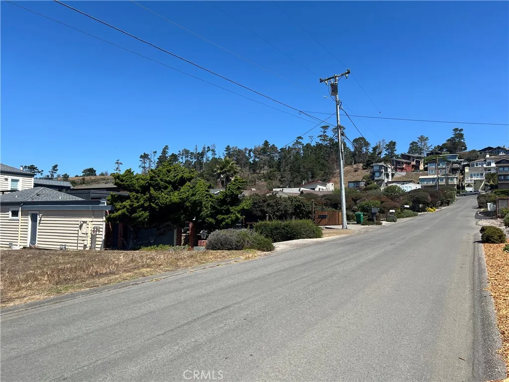 0 Wedgewood Street Cambria, CA 93428 - Photo 5 of 24 a view of a terrace