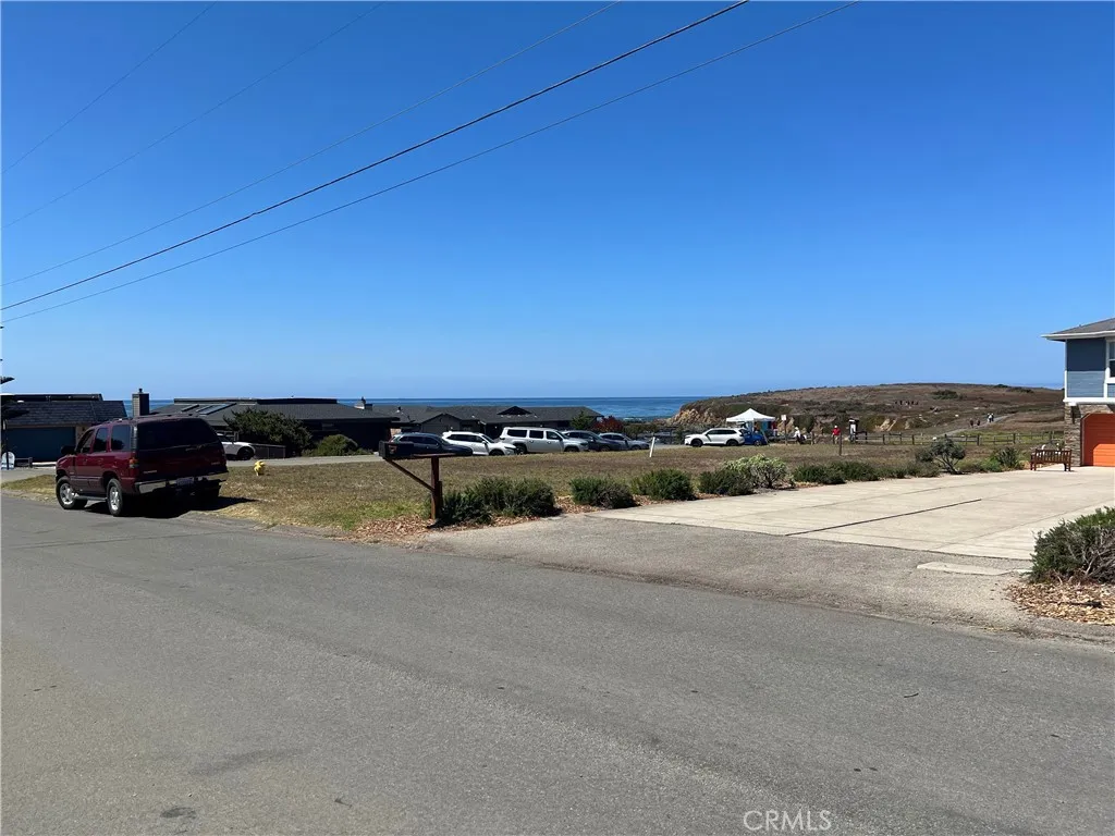 0 Wedgewood Street Cambria, CA 93428 - Photo 8 of 24 a view of a road with an ocean view