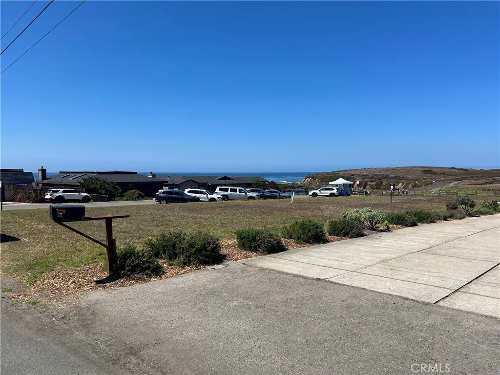 0 Wedgewood Street Cambria, CA 93428 - Photo 9 of 24 a view of a lake with outdoor space