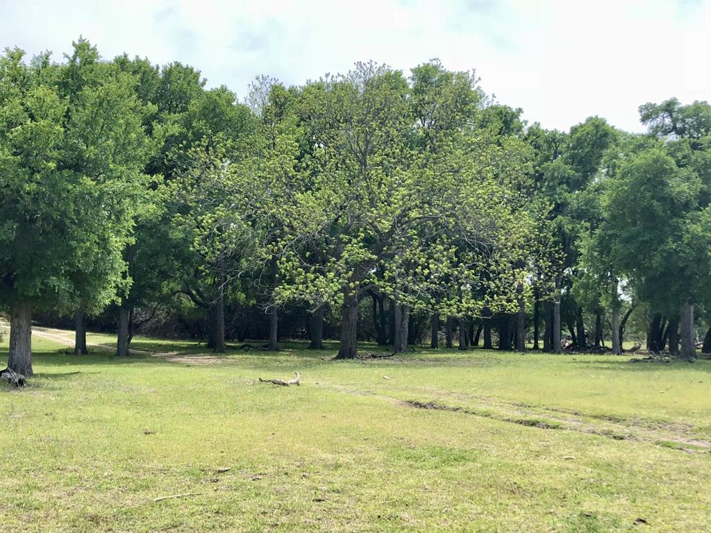 2 County Road 208 Lampasas, TX 76550 - Photo 23 of 30 a view of swimming pool with a bench in a yard