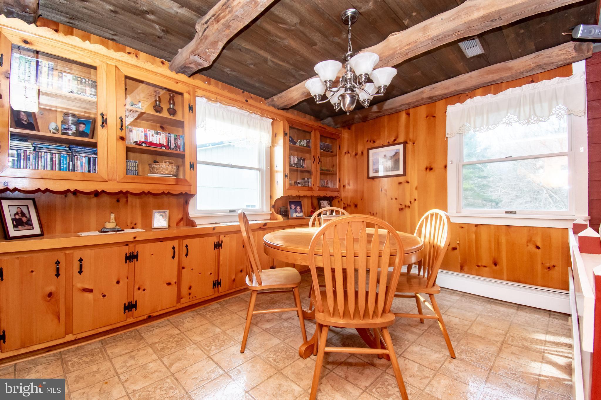 3211 Kenton Road Dover, DE 19904 - Photo 15 of 56 Dining room with built ins