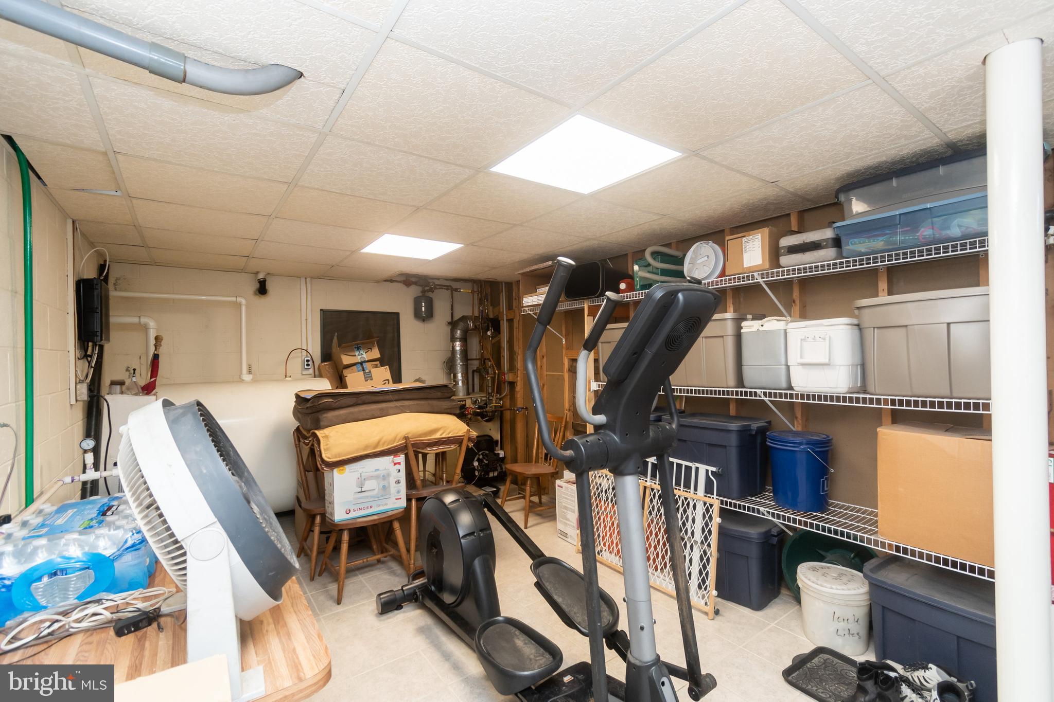 3211 Kenton Road Dover, DE 19904 - Photo 33 of 56 Lower storage area