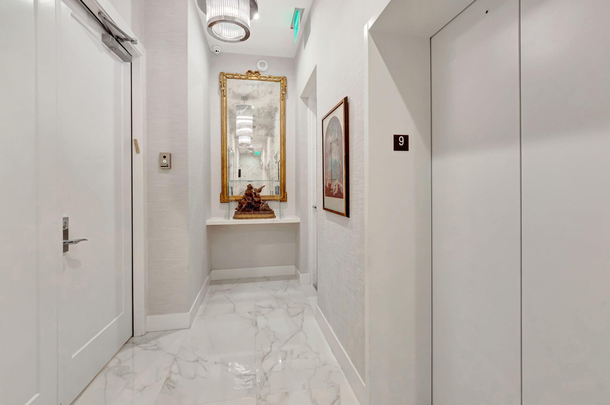 20155 Boca W Drive, Unit PHC902 Boca Raton, FL 33434 - Photo 36 of 56 Private Foyer