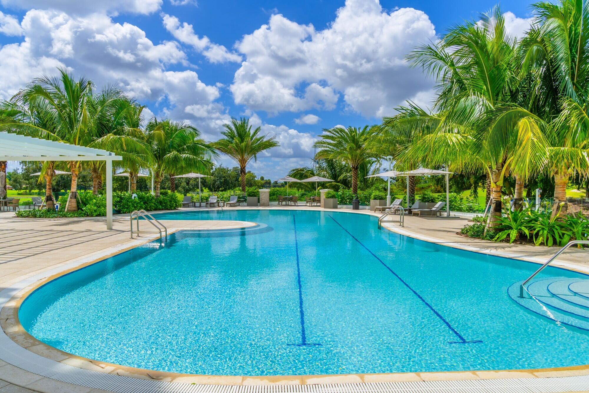 20155 Boca W Drive, Unit PHC902 Boca Raton, FL 33434 - Photo 39 of 56 Akoya Resort Syle Pool