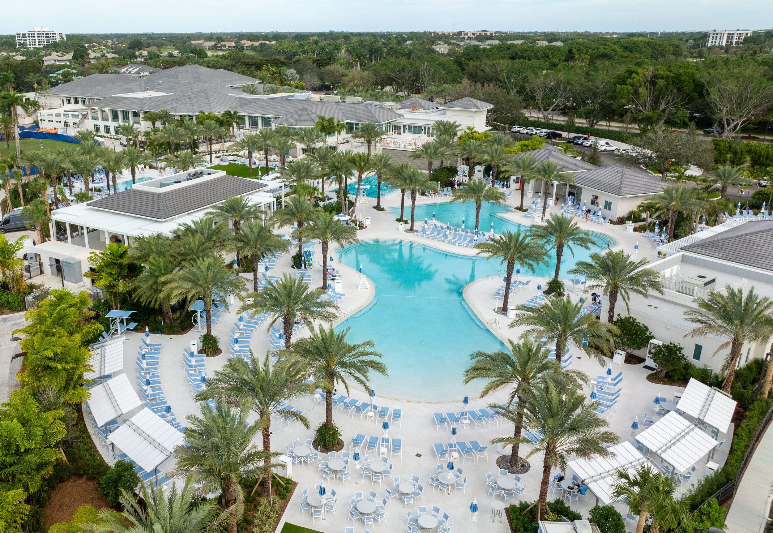 20155 Boca W Drive, Unit PHC902 Boca Raton, FL 33434 - Photo 53 of 56 Boca West Aquatics Center 2