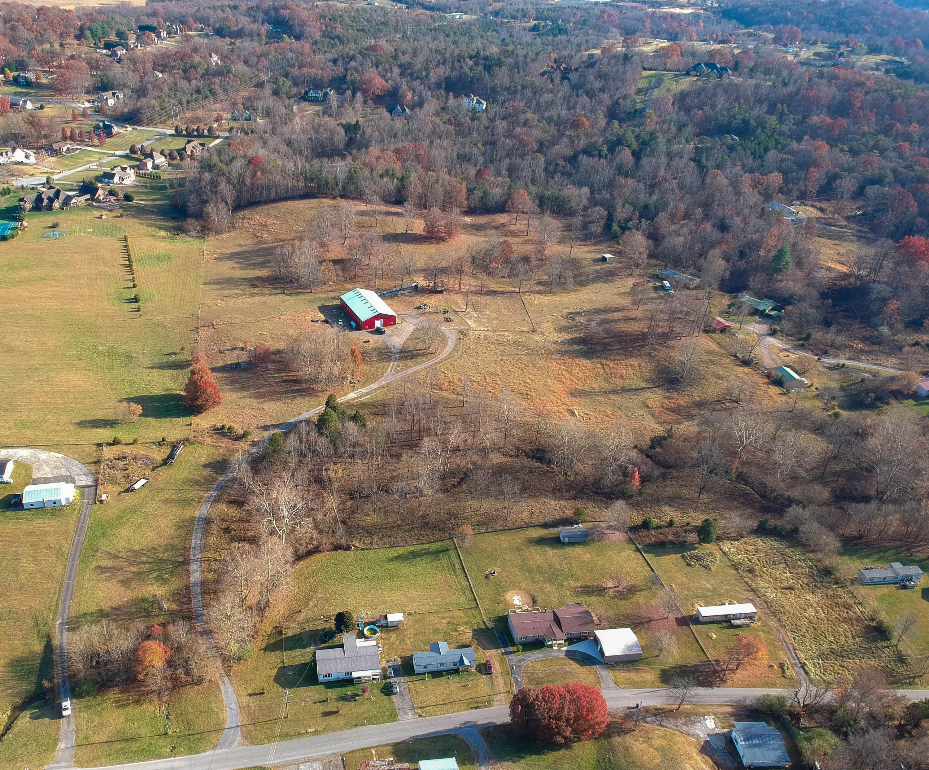309 Buncombe Road Blountville, TN 37617 - Photo 15 of 31 DJI_0171