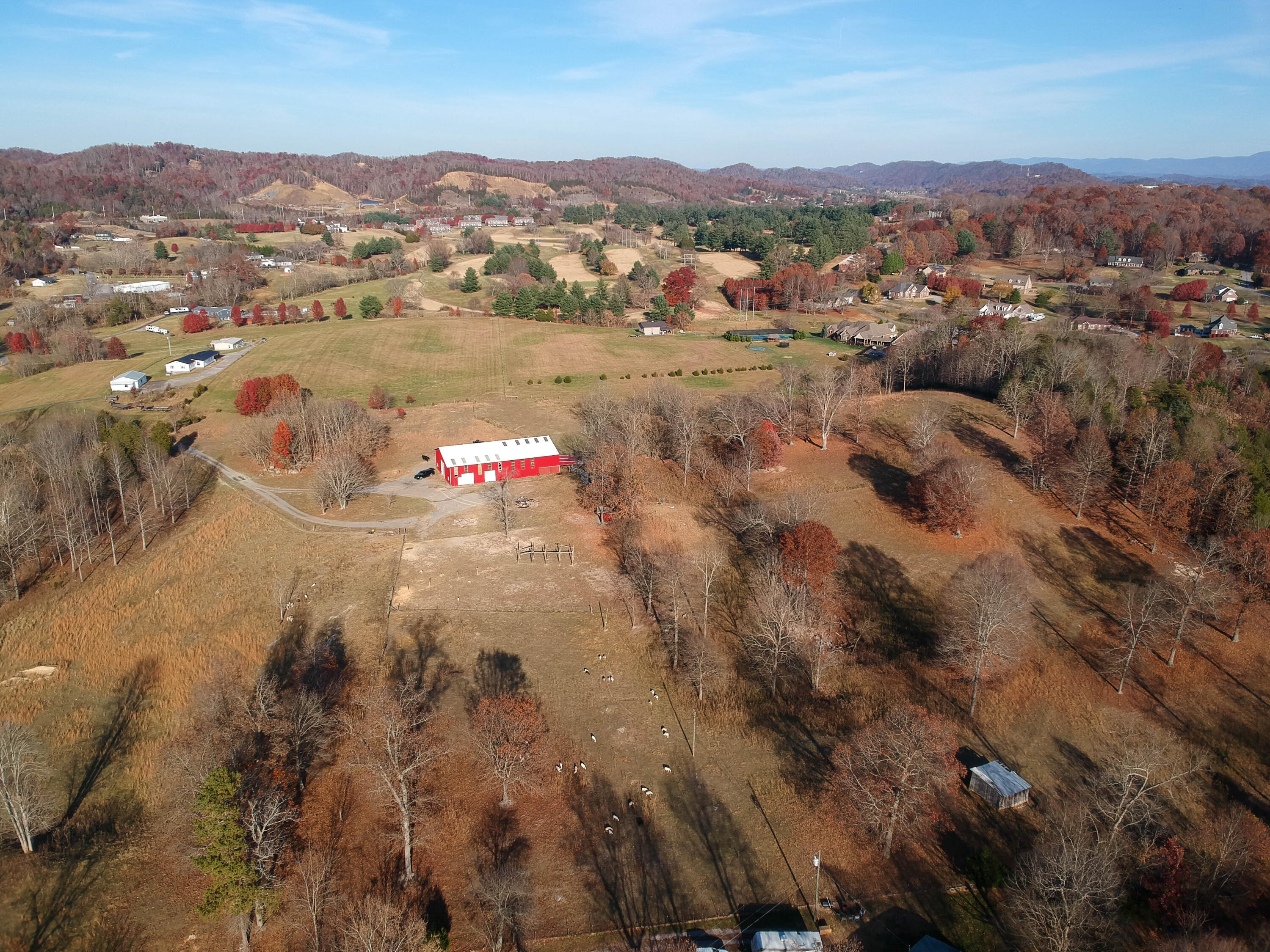 309 Buncombe Road Blountville, TN 37617 - Photo 18 of 31 DJI_0233