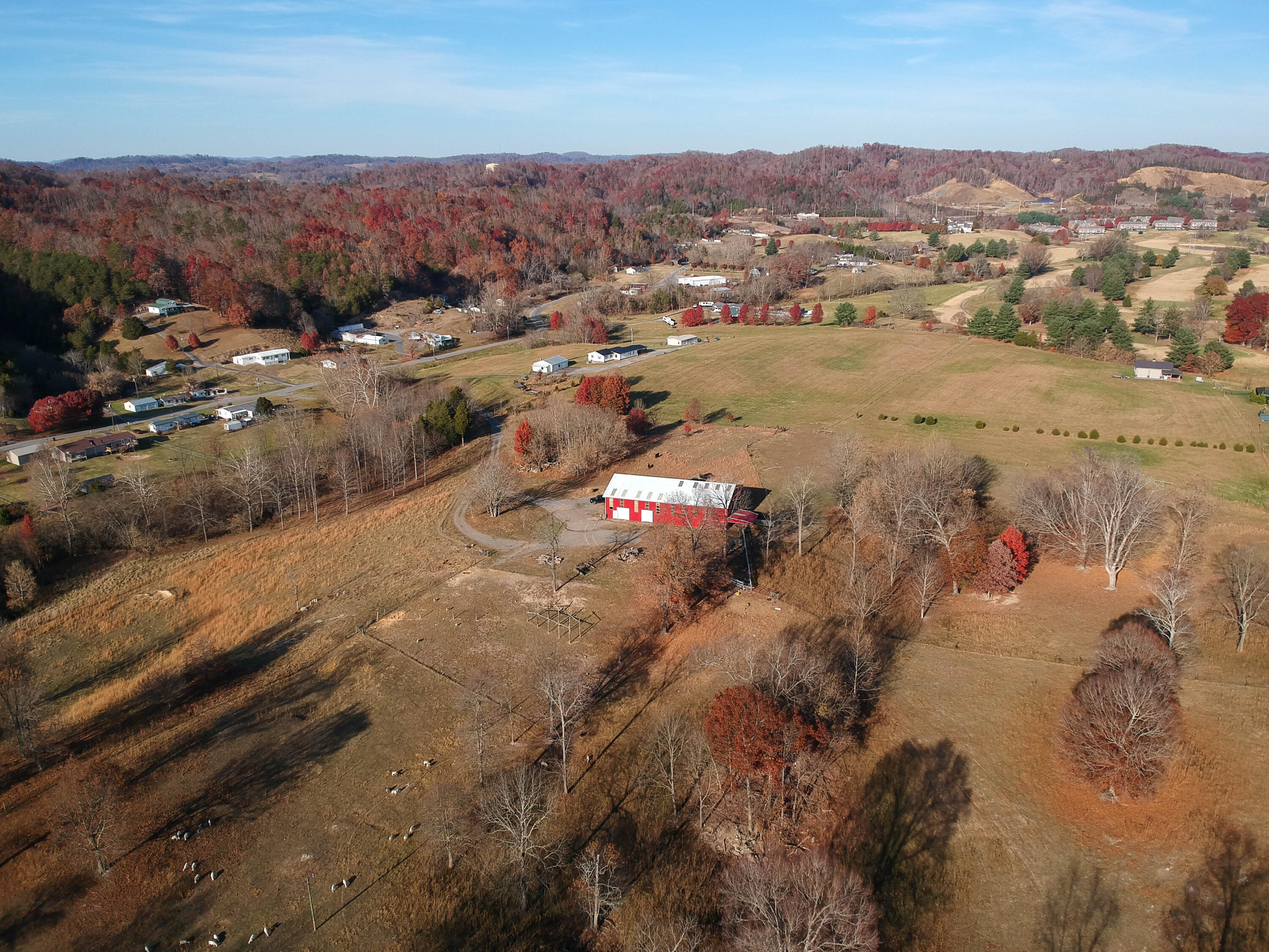 309 Buncombe Road Blountville, TN 37617 - Photo 19 of 31 DJI_0236