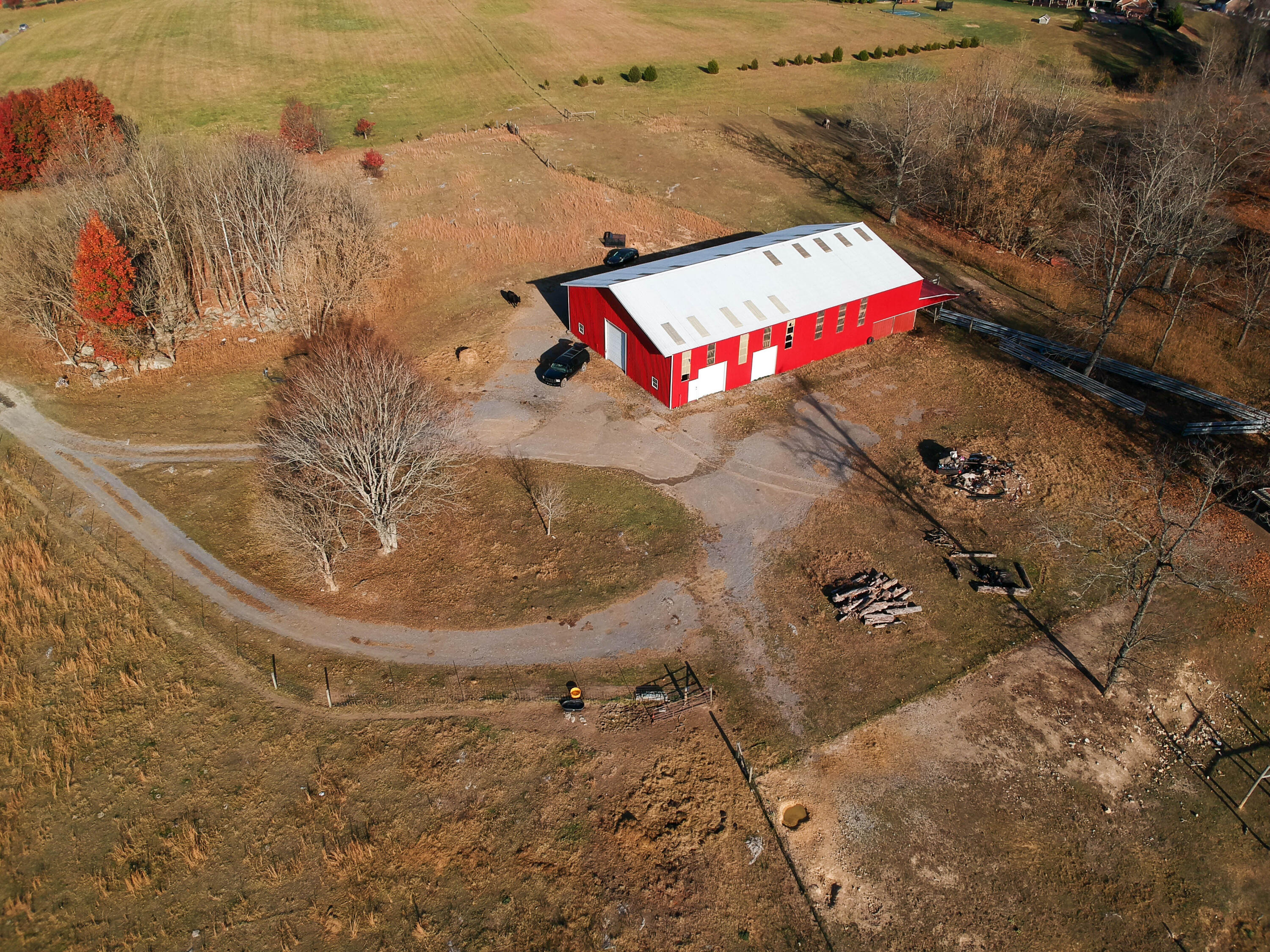 309 Buncombe Road Blountville, TN 37617 - Photo 7 of 31 DJI_0218
