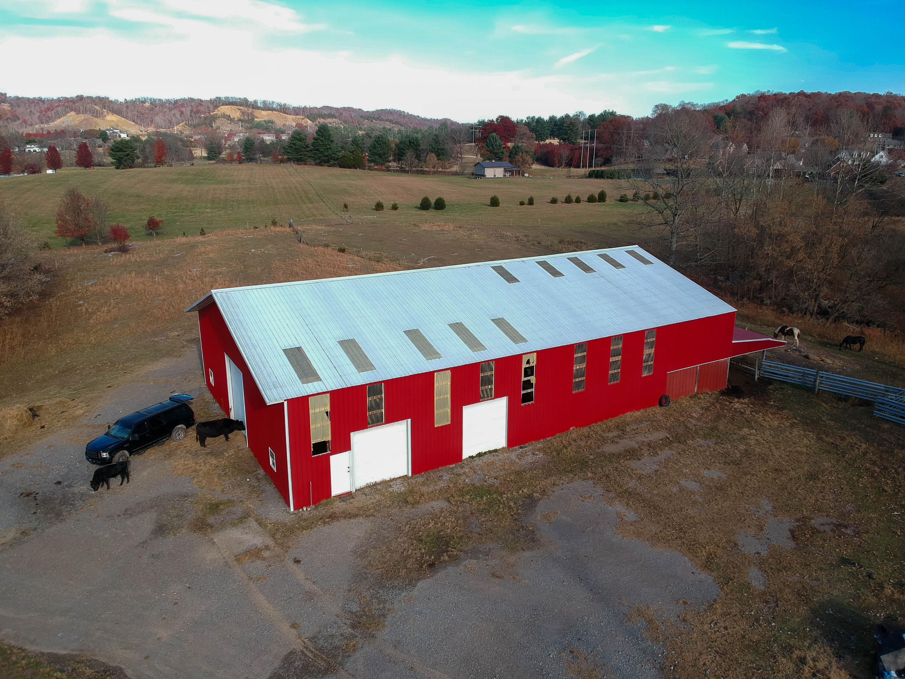 309 Buncombe Road Blountville, TN 37617 - Photo 8 of 31 DJI_0159