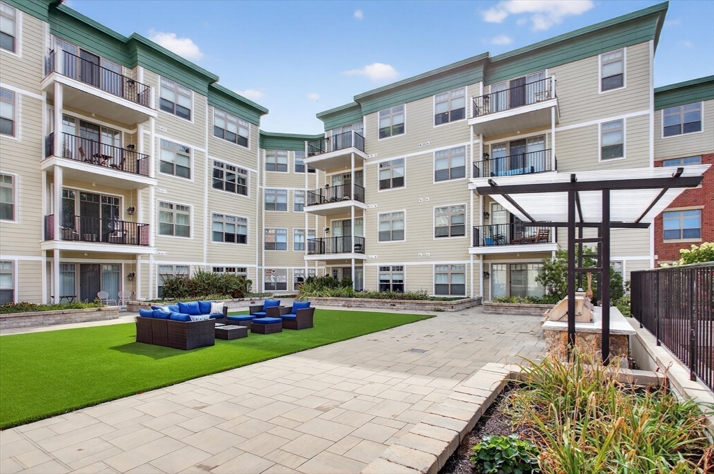 69 Foundry Street, Unit 314 Wakefield, MA 01880 - Photo 23 of 27 a building view