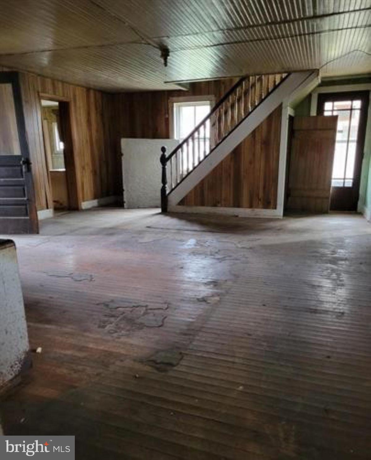 99 Little Cacapon Road Romney, WV 26757 - Photo 15 of 25 a view of an empty room