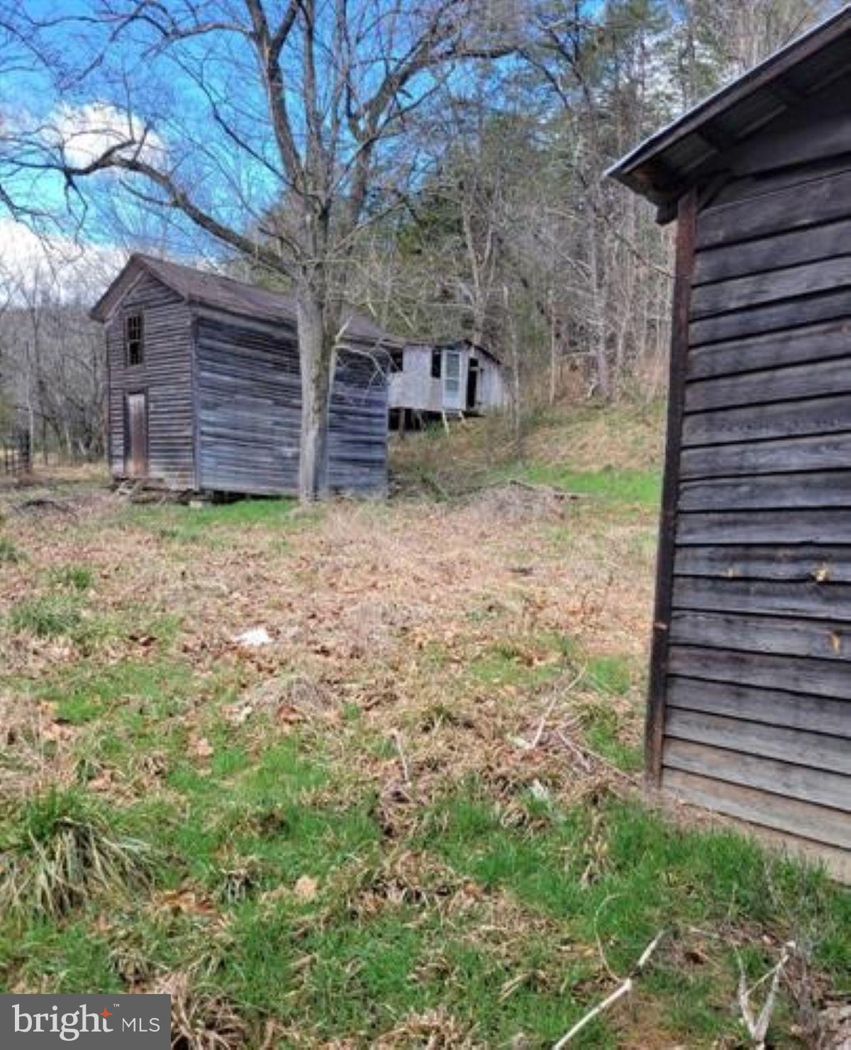 99 Little Cacapon Road Romney, WV 26757 - Photo 24 of 25 a backyard of a house with lots of green space
