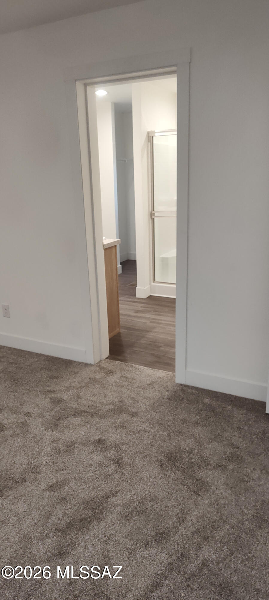 18565 West McClean Road Marana, AZ 85653 - Photo 16 of 37 a view of an empty room