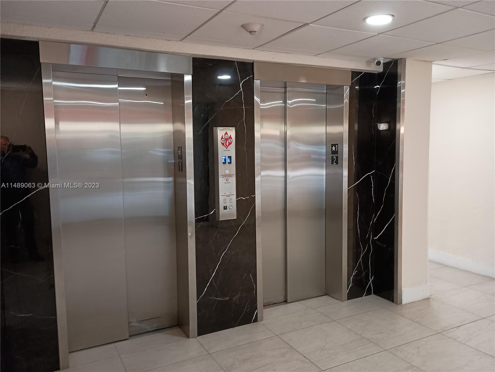 Yolanda Villas Condominiums Miami, FL 33126 - Photo 13 of 13 a view of a refrigerator in kitchen