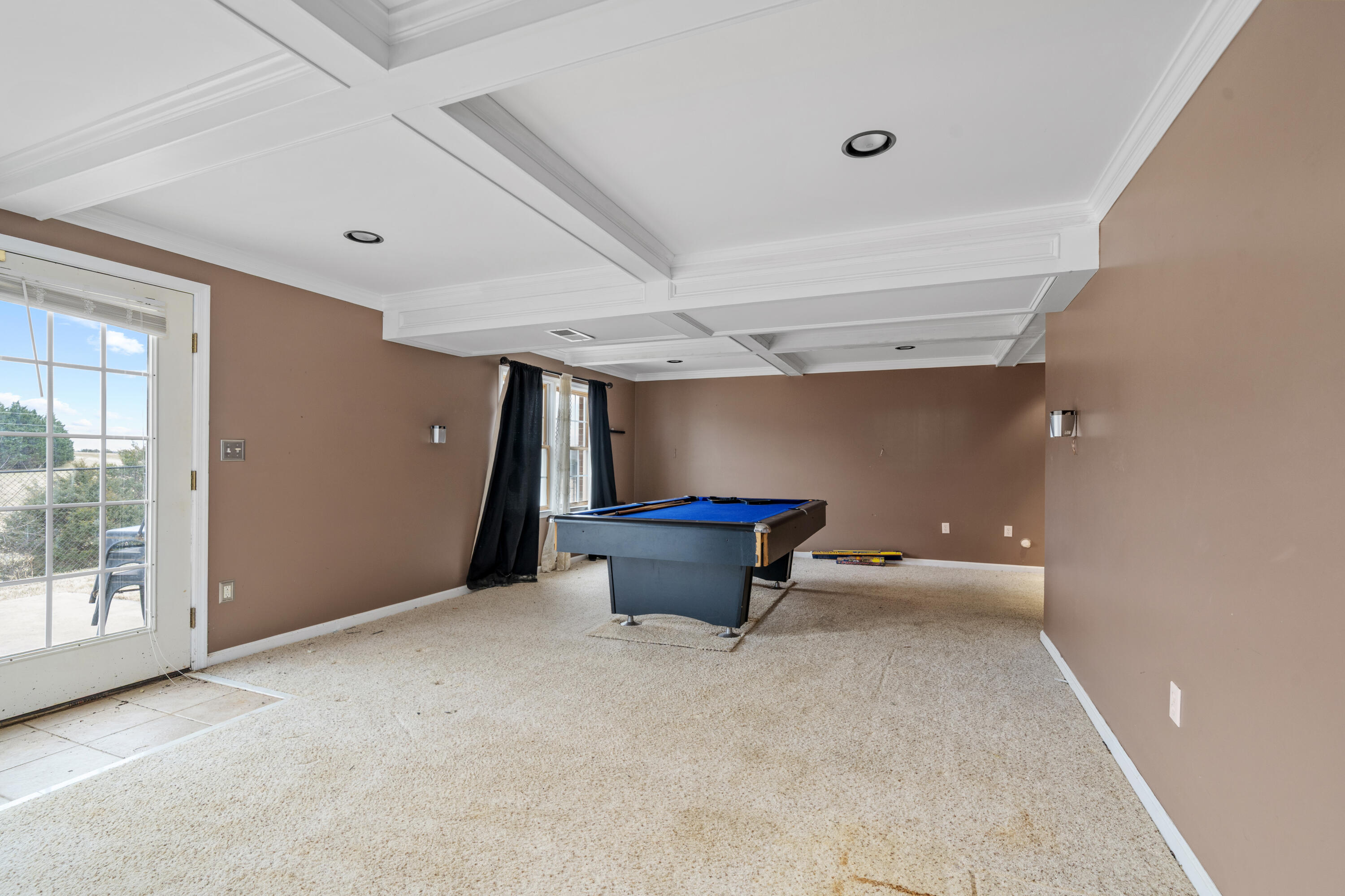 765 Country Club Road Troutville, VA 24175 - Photo 24 of 29 a view of a room with table and chairs