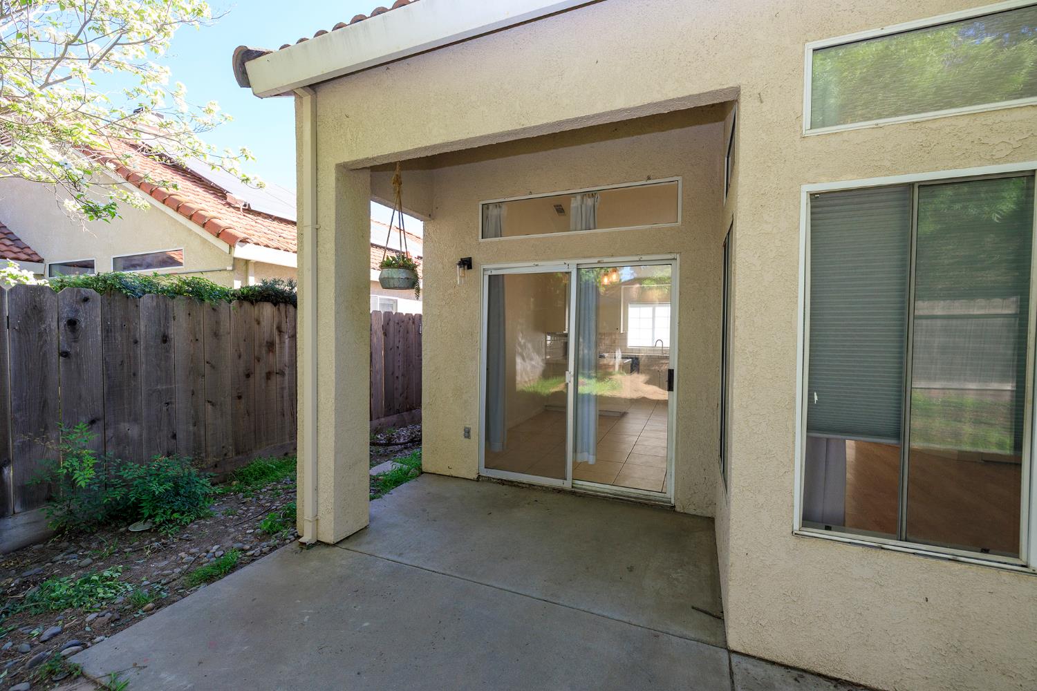 4093 Heartland Way Turlock, CA 95382 - Photo 35 of 43 a view of a bathroom with a glass door and a shower