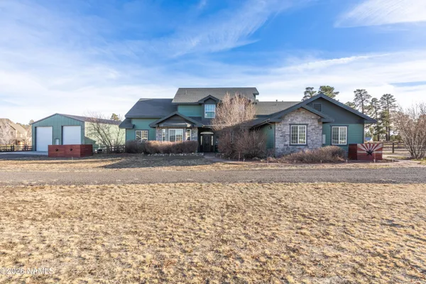 $1,700,000 | 11371 North Onika Lane, Flagstaff, AZ 86004