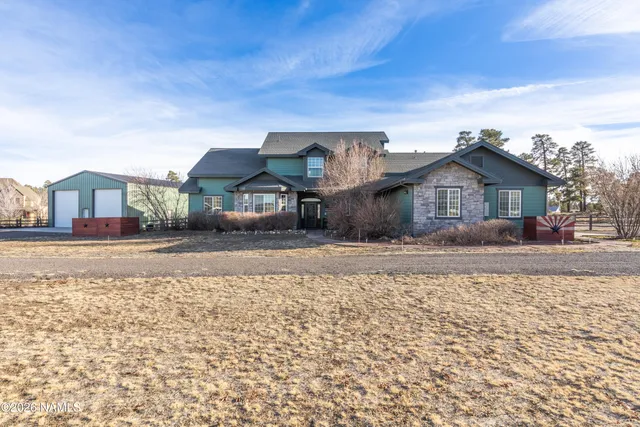 $1,800,000 | 11371 North Onika Lane, Flagstaff, AZ 86004