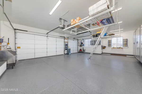 a view of gym