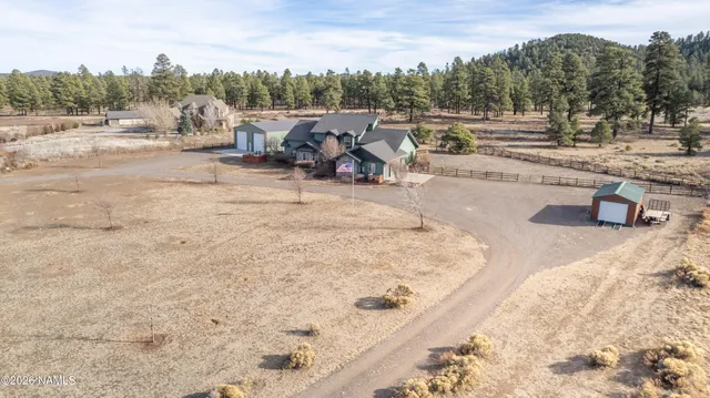 $1,800,000 | 11371 North Onika Lane, Flagstaff, AZ 86004