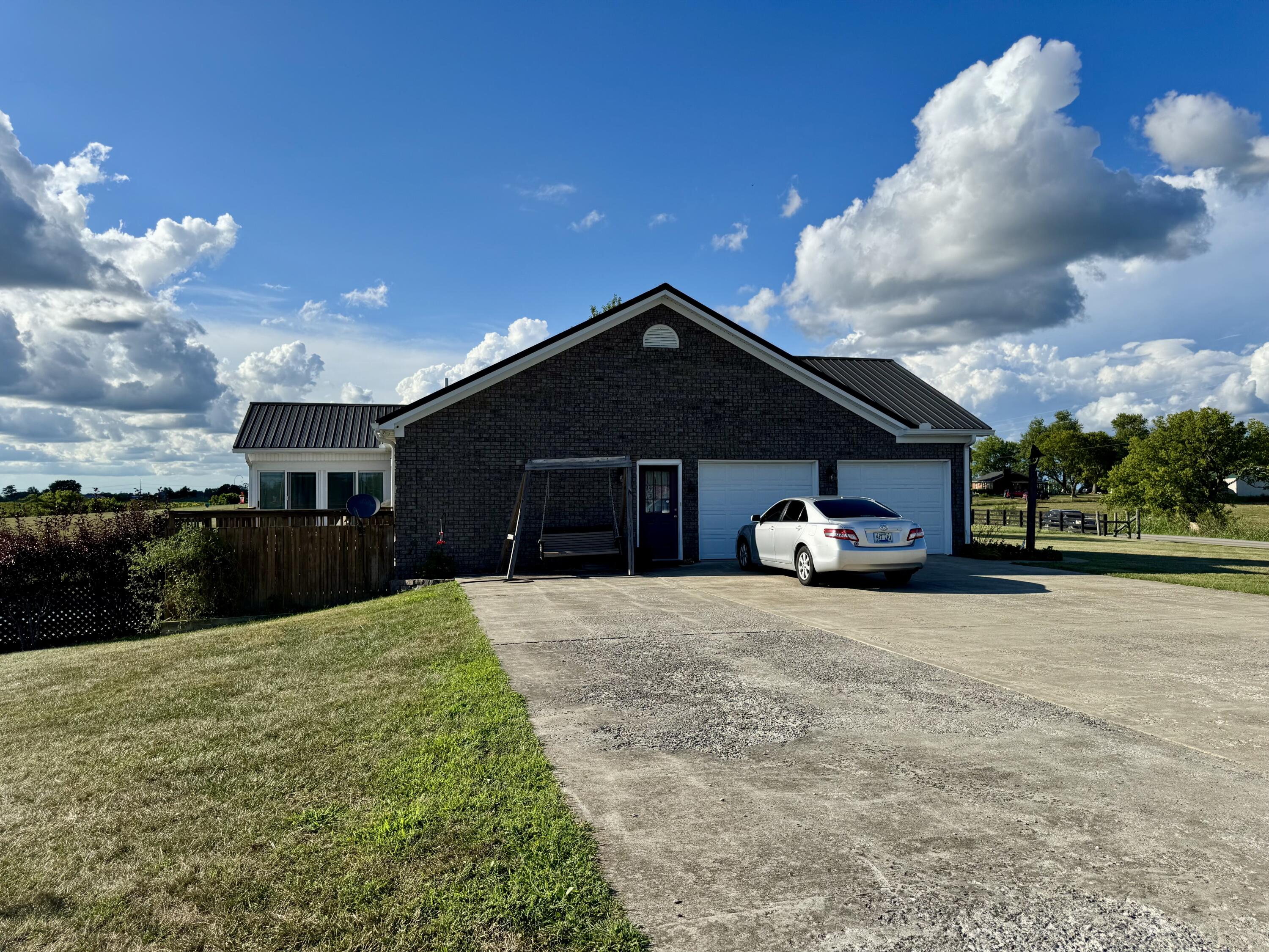 1410 Poosey Ridge Road Richmond, KY 40475 - Photo 11 of 49 Side View