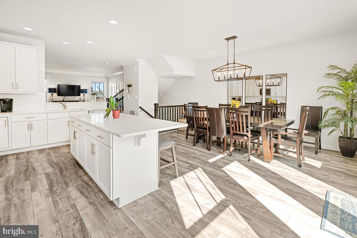 3455 Flatwoods Drive Frederick, MD 21704 - Photo 11 of 67 Open Layout Concept