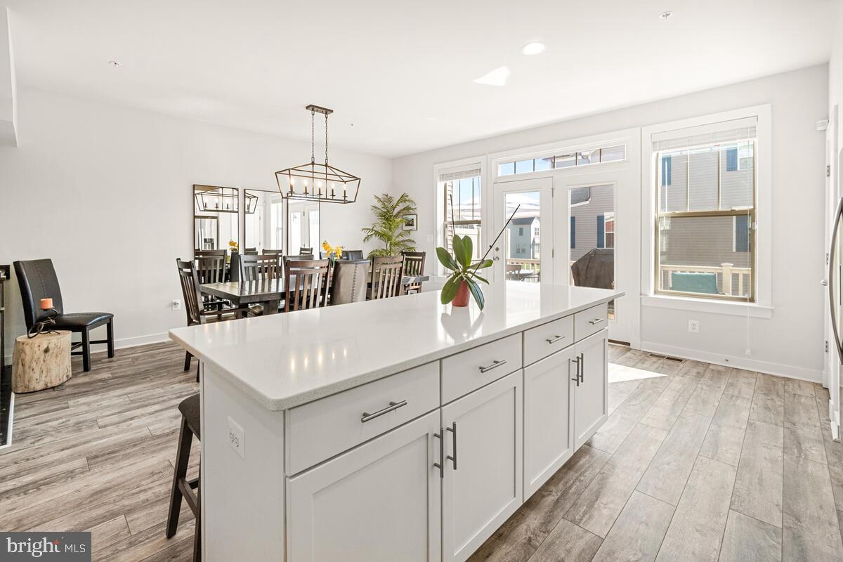 3455 Flatwoods Drive Frederick, MD 21704 - Photo 13 of 67 Kitchen Island