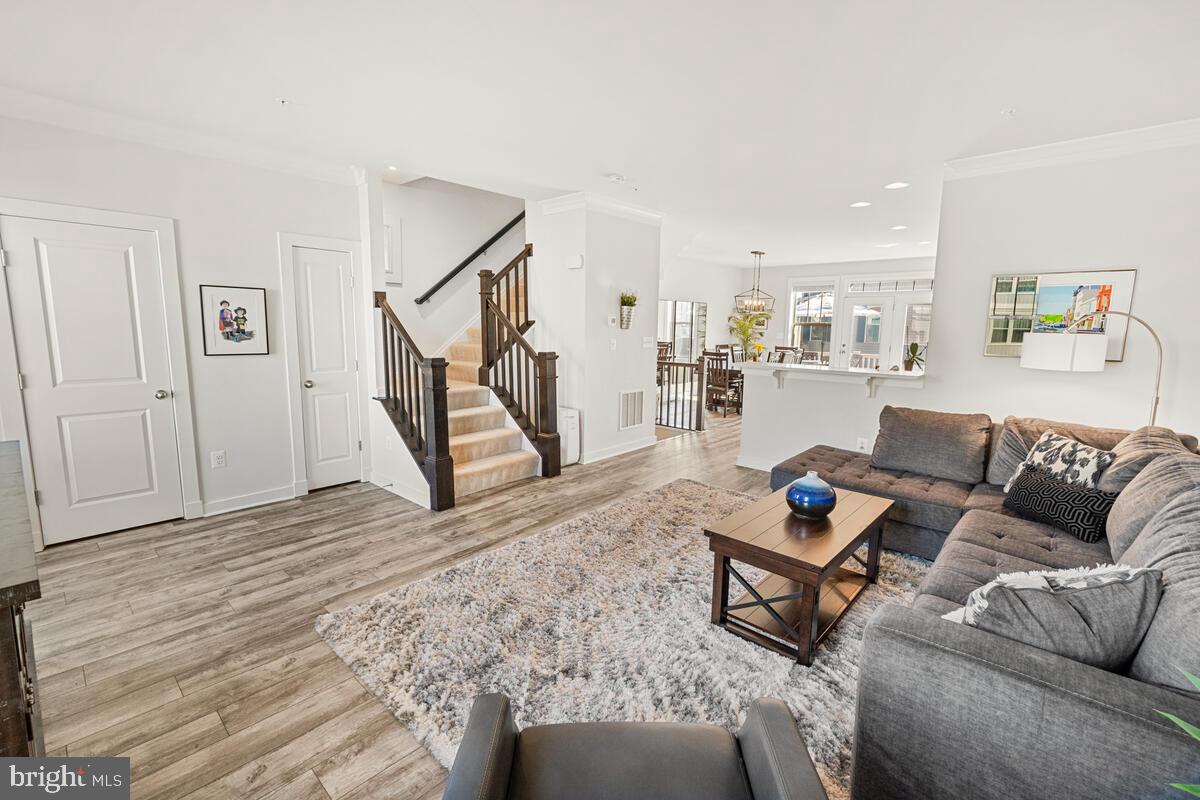 3455 Flatwoods Drive Frederick, MD 21704 - Photo 20 of 67 2nd Floor Living Room